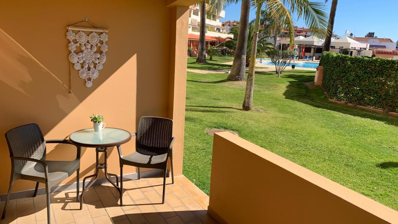 Apartamento Bela Vista Albufeira Exterior photo